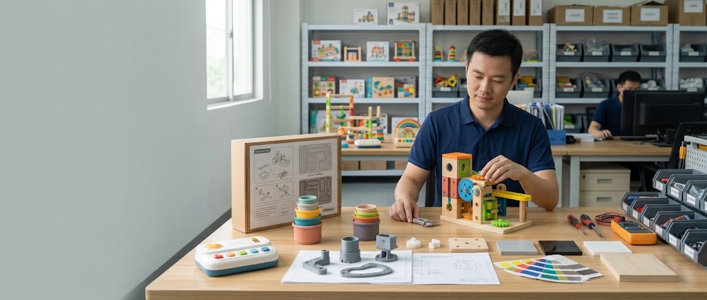 儿童玩具适合出口吗?中国玩具工厂现在做外贸还有哪些机会?