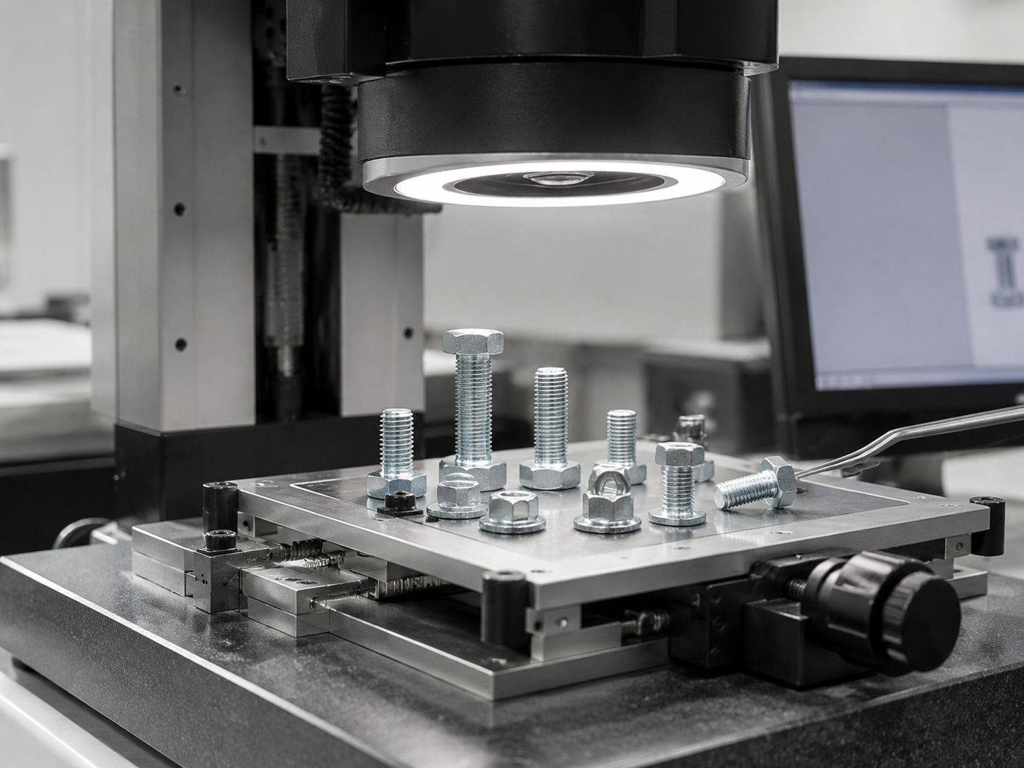 fastener inspection equipment editorial