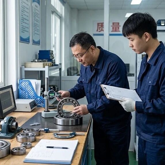 临西轴承适合出口到哪里?别按国家大小选,要按应用产业选