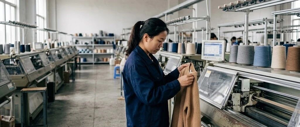 清河羊绒工厂怎么找欧美品牌客户?从代工订单到海外品牌合作,真正该怎么做