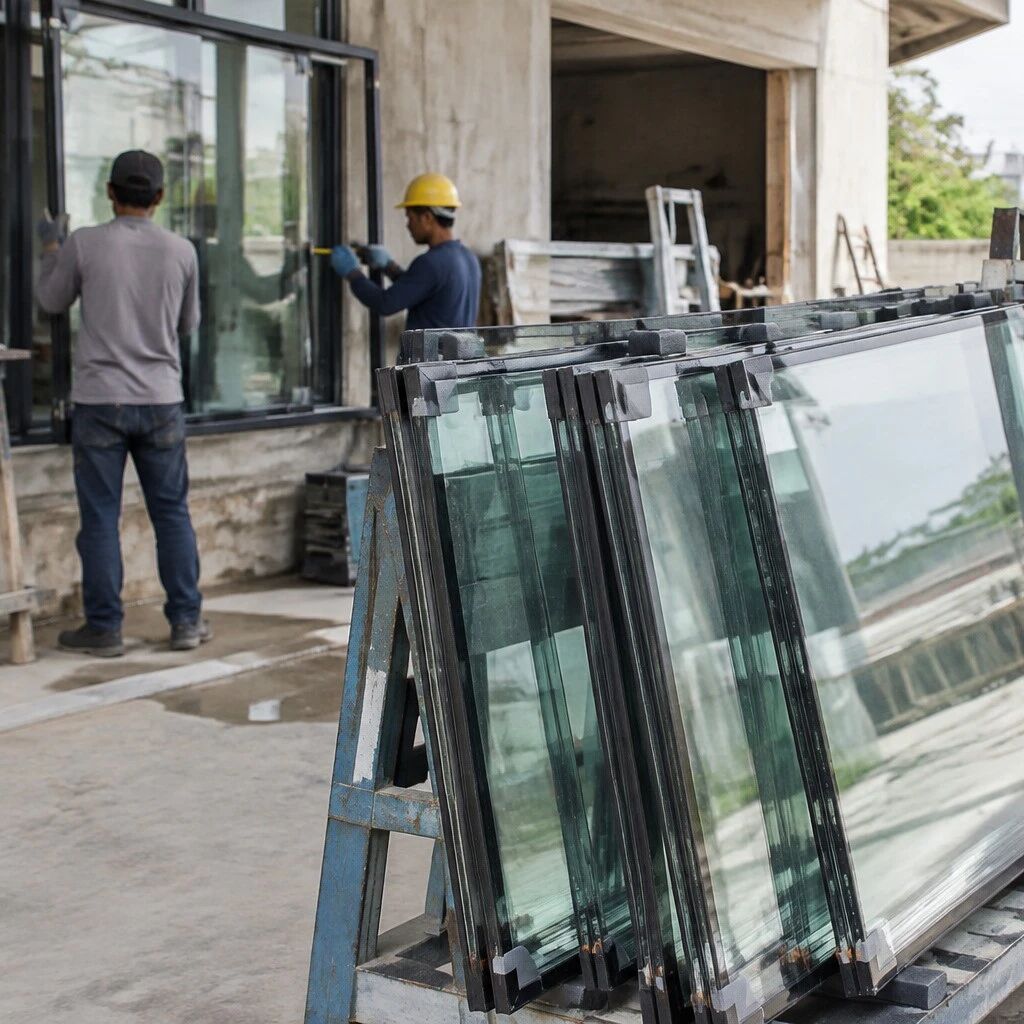 玻璃适合出口到哪些国家?不同玻璃产品应该怎么选海外市场?