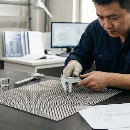 丝网怎么做出口?安平丝网工厂从产品定位到海外获客应该怎么开始?
