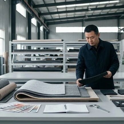 毛毡怎么做出口?从选产品、定客户到独立站验证市场的完整起步思路