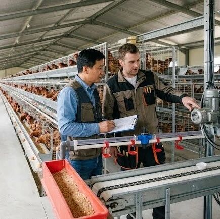养殖设备出口怎么找客户?别只找“poultry equipment buyer”,要找到项目的推动者